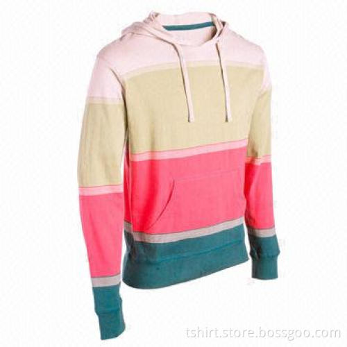 2012 fashion men's winter hoody, with zipper